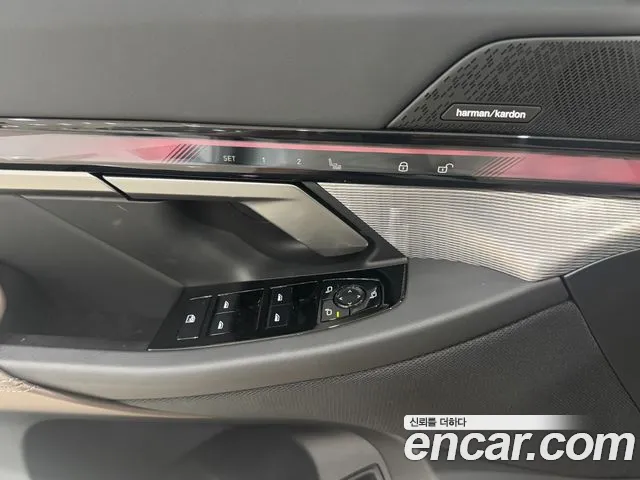 BMW 5 Series G60 — Фото автомобиля 13