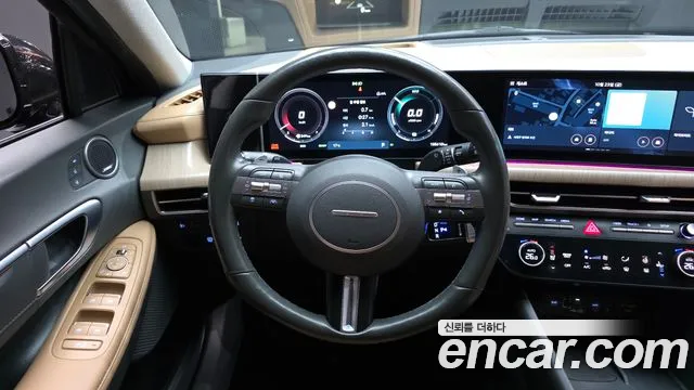 Hyundai Sonata DN8 — Фото автомобиля 13