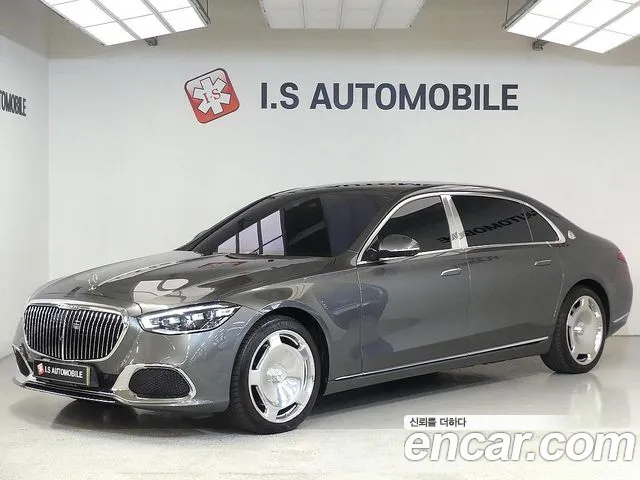 Mercedes-Benz S-Class — Фото автомобиля 2
