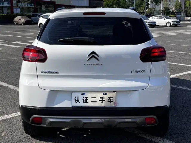 Citroen C3-XR — Фото автомобиля 17