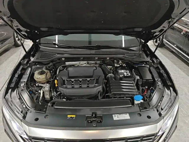 Volkswagen Passat — Фото автомобиля 19
