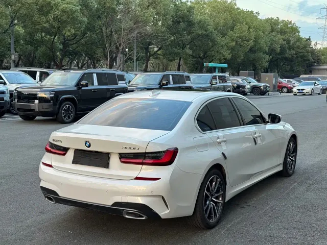 BMW 3 Series — Фото автомобиля 17