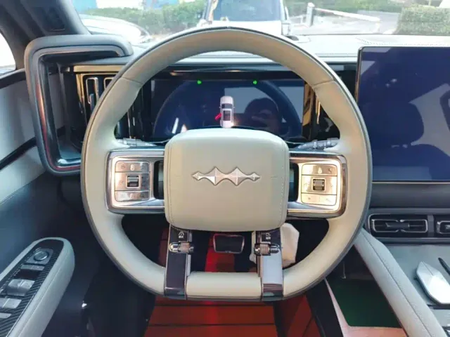 BYD FangChengBao Leopard 5 — Фото автомобиля 10