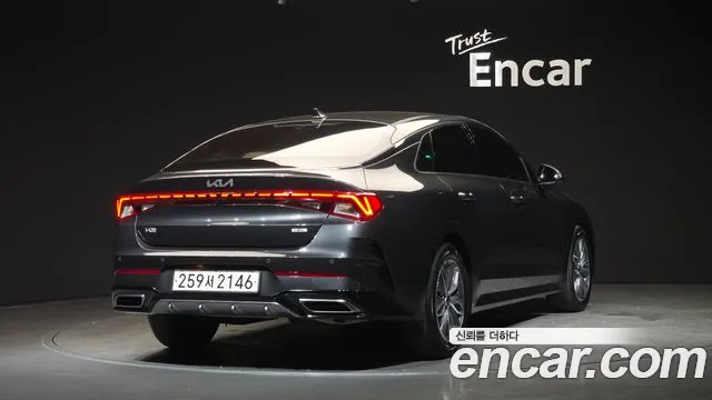 Kia K5 Noblesse — Фото автомобиля 2