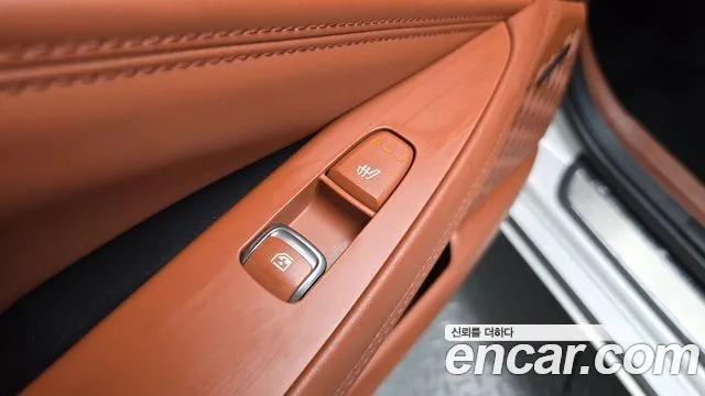 Kia K8 Signature — Фото автомобиля 17
