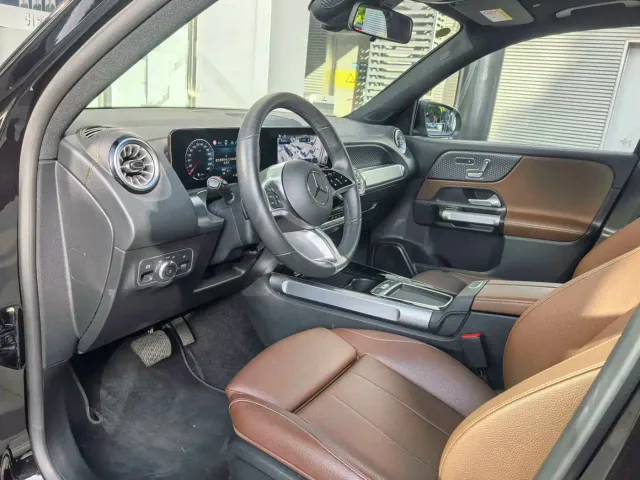 Mercedes-Benz GLB-Class — Фото автомобиля 17