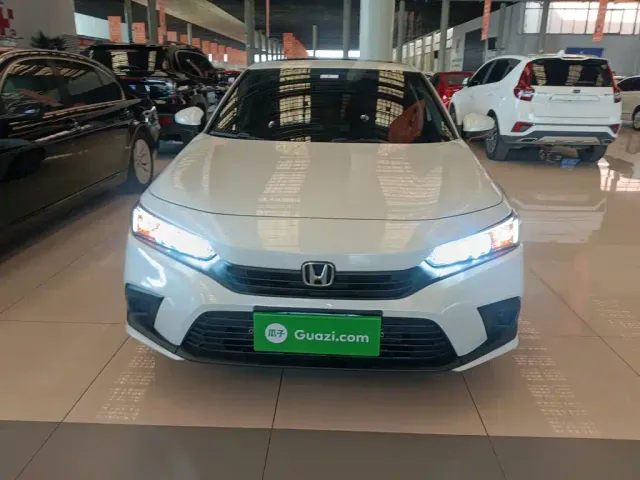 Honda Civic — Фото автомобиля 2