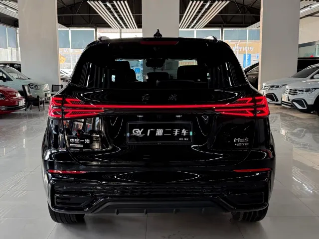 Hongqi HS5 — Фото автомобиля 5