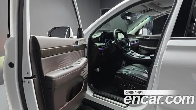 Hyundai Palisade The New — Фото автомобиля 10