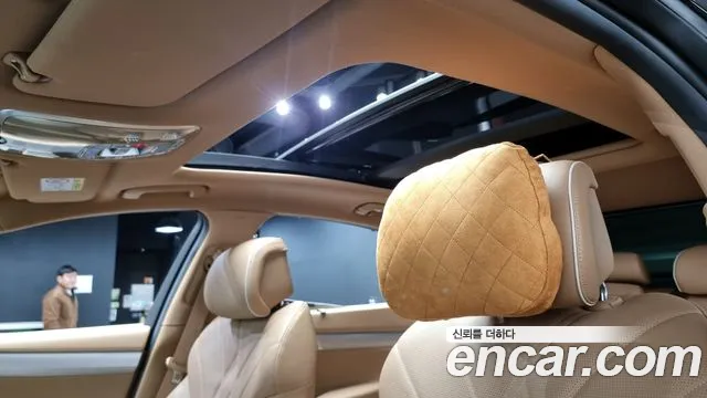 Genesis G80 Бензин 2.5 турбо AWD — Фото автомобиля 17