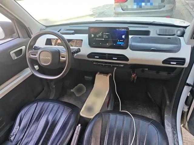 Geely Panda — Фото автомобиля 10
