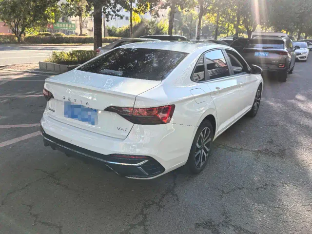 Jetta VA7 — Фото автомобиля 6