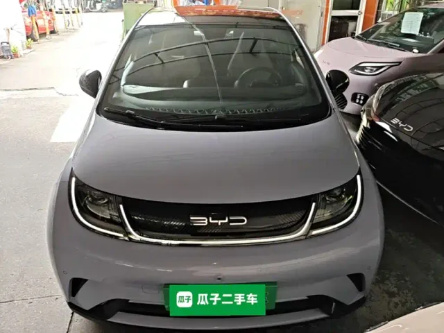 BYD Dolphin — Фото автомобиля 2