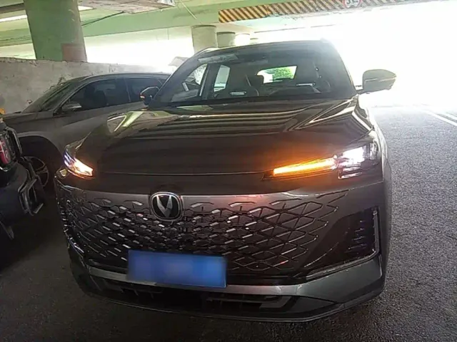 Changan CS55 Plus — Фото автомобиля 2