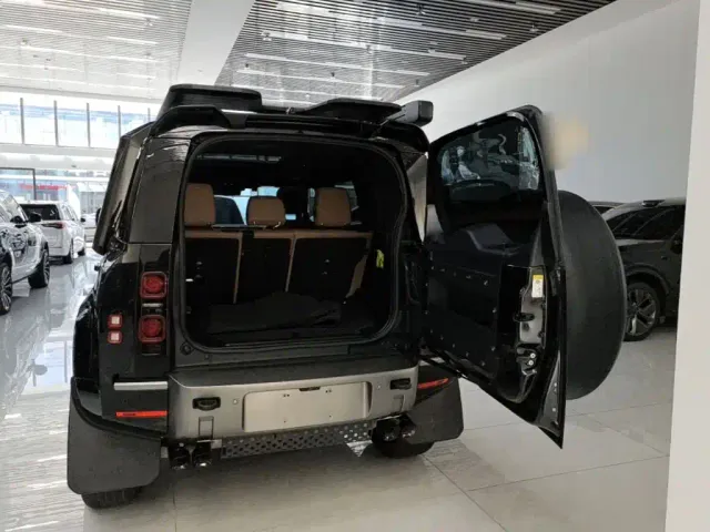 Land Rover Defender — Фото автомобиля 18