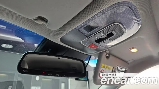 Hyundai Nexo — Фото автомобиля 24