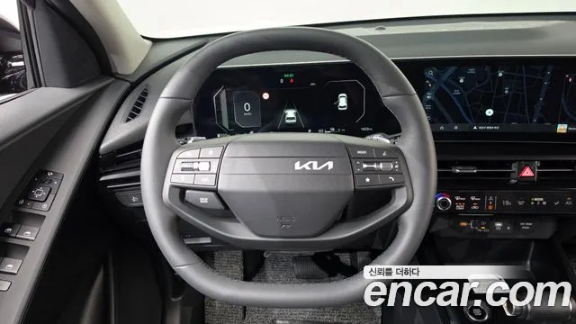 Kia Niro 2nd Gen — Фото автомобиля 19