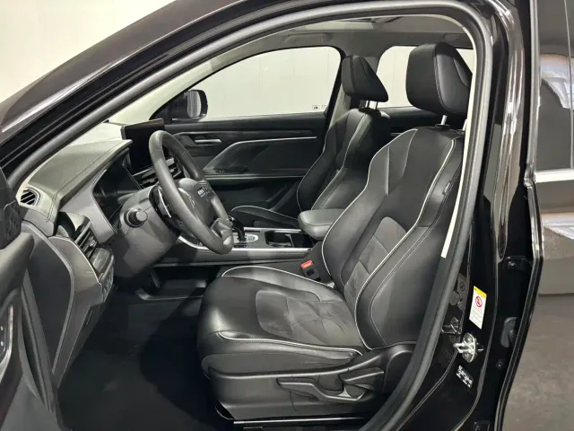 Haval H6 — Фото автомобиля 7