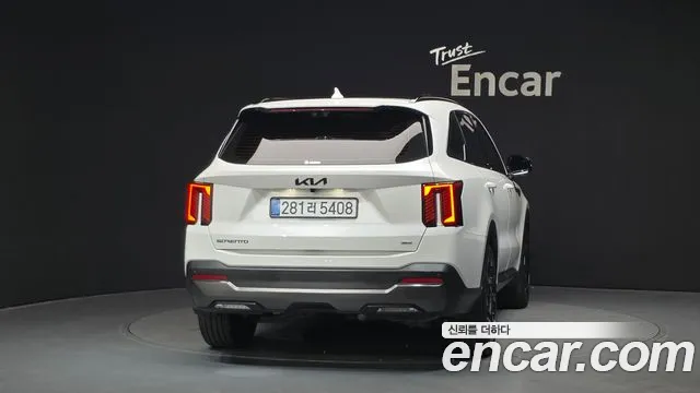 Kia Sorento 4th Gen — Фото автомобиля 4