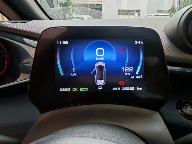 BYD Dolphin — Фото автомобиля 8