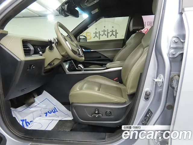 KG_Mobility_Ssangyong Torres Torres Бензин 1.5 2WD — Фото автомобиля 5
