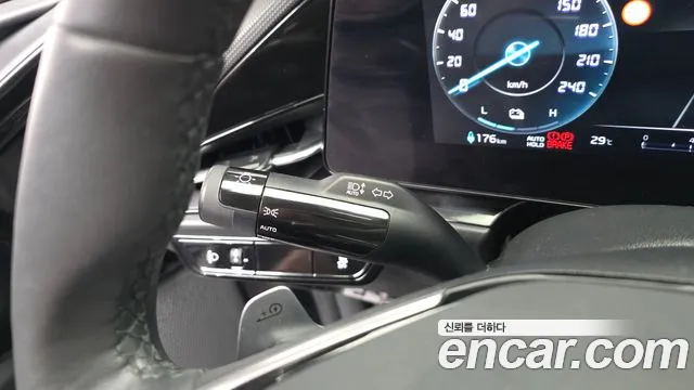 Kia Niro All Niro EV Air — Фото автомобиля 16