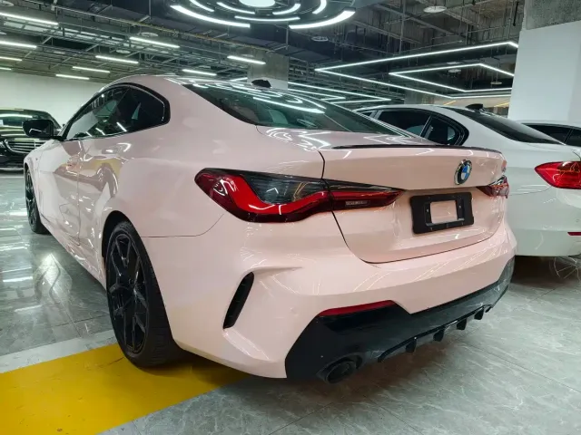 BMW BMW 4 Series 2024 430i M Sport Shadow Edition — Фото автомобиля 13