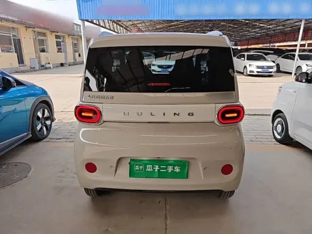 Wuling Motors Hongguang MINIEV 2024 3rd Gen 215km Advanced — Фото автомобиля 5