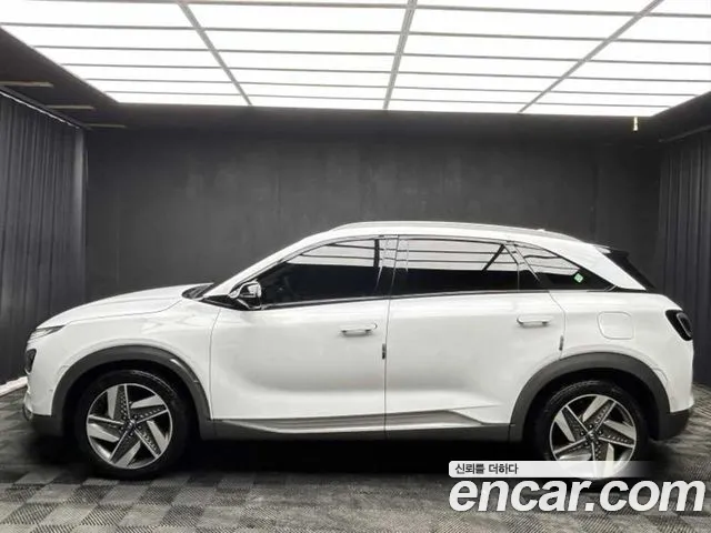 Hyundai Nexo Nexo Premium — Фото автомобиля 3