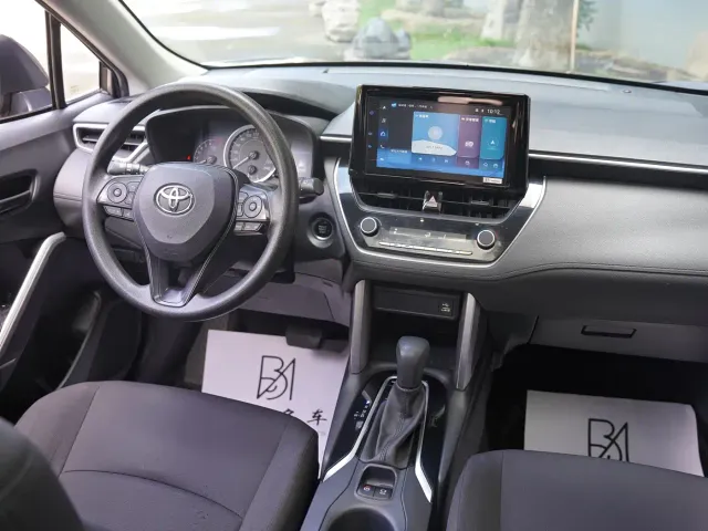 Toyota Corolla Cross — Фото автомобиля 26