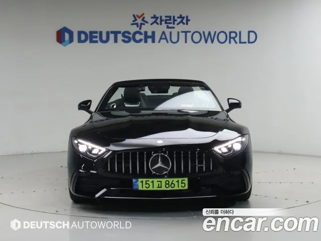Mercedes-Benz SL-Class R232 — Фото автомобиля 3