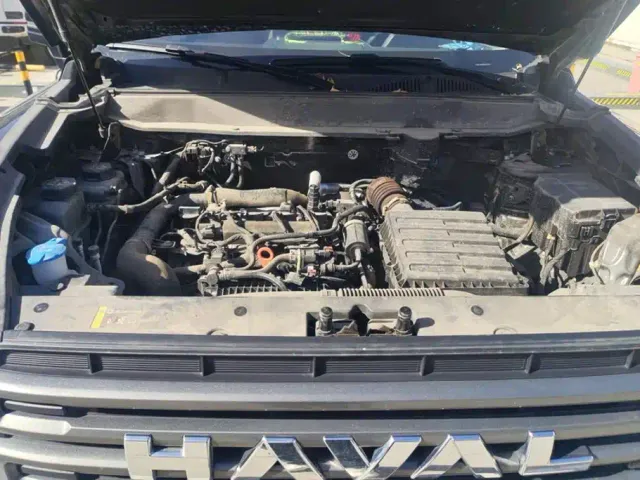 Haval Raptor — Фото автомобиля 10