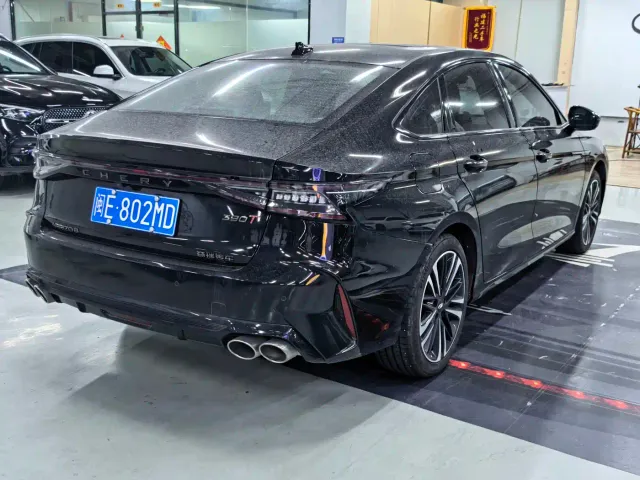 Chery Arrizo 8 — Фото автомобиля 9