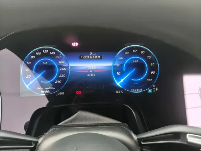 Mercedes-Benz EQS — Фото автомобиля 9