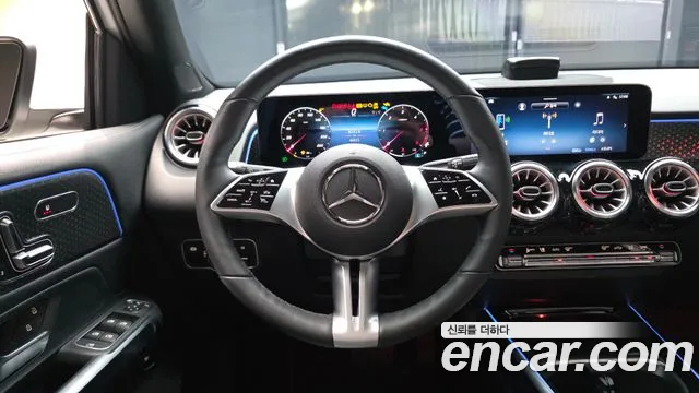 Mercedes-Benz GLB-Class GLB-класс X247 — Фото автомобиля 13