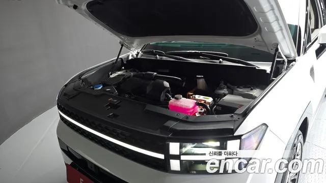 Hyundai Santa Fe MX5 — Фото автомобиля 6