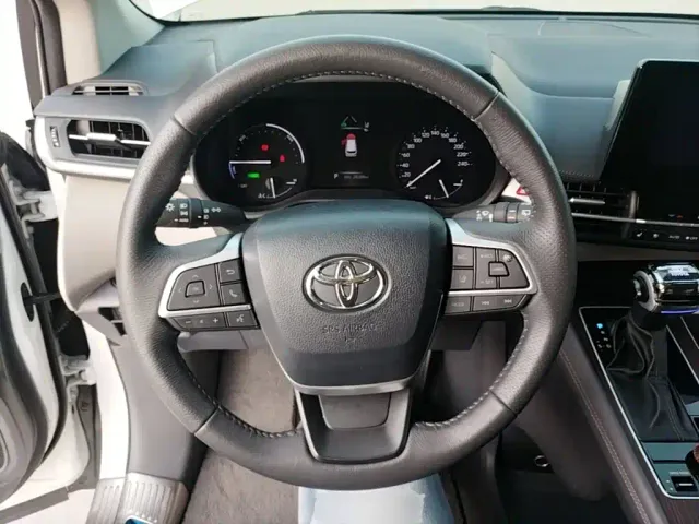 Toyota Sienna — Фото автомобиля 10