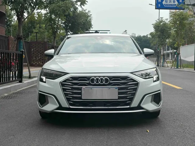 Audi A3 — Фото автомобиля 2