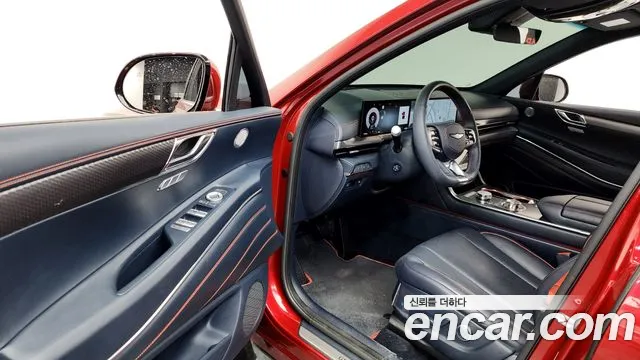 Genesis GV80 — Фото автомобиля 10