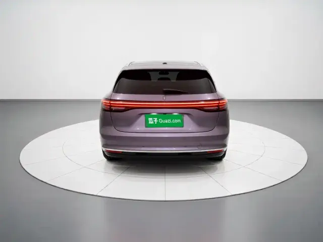 Shangjie SUV — Фото автомобиля 5