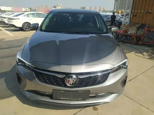 Buick Verano — Фото автомобиля 2