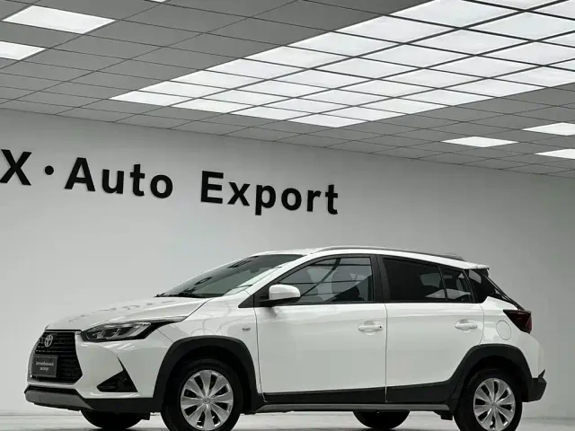 Toyota YARiS L Zhi Xuan — Фото автомобиля 22