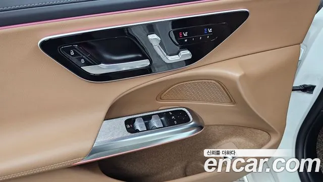 Mercedes-Benz E-Class W214 — Фото автомобиля 24