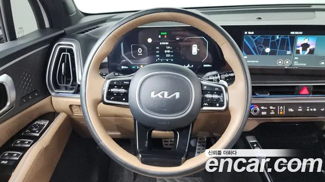 Kia Sorento Generation 4 — Фото автомобиля 19