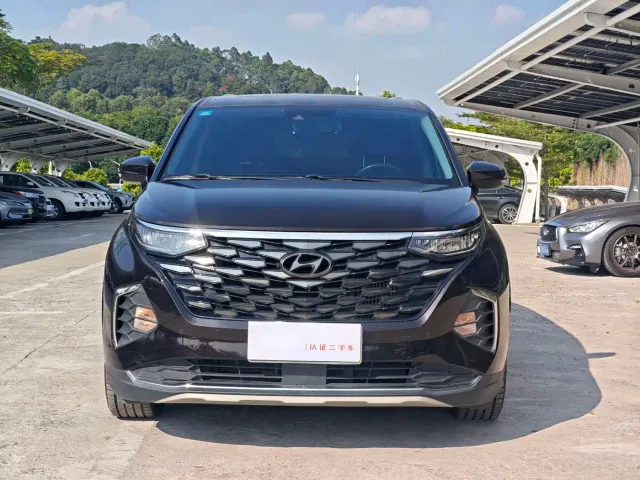 Hyundai Custo — Фото автомобиля 2