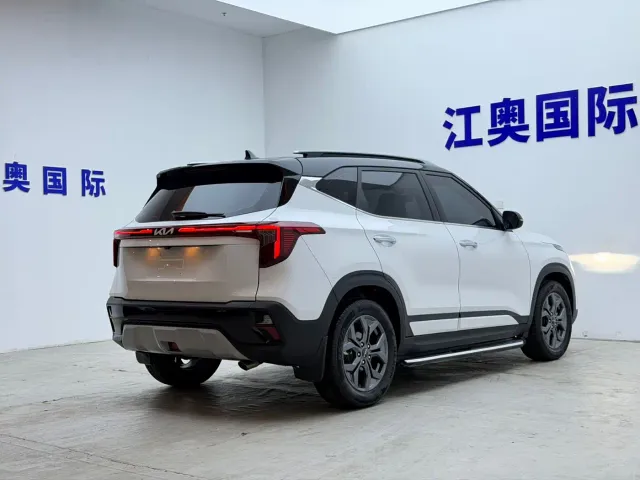 Kia Seltos — Фото автомобиля 19