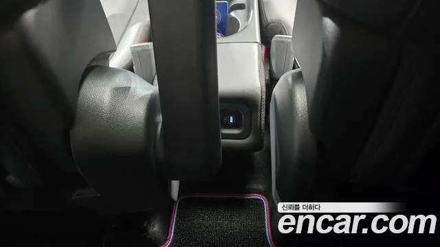 Hyundai Casper Electric — Фото автомобиля 30
