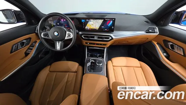 BMW 3-Series 3 серия (G20) 320i M Sport — Фото автомобиля 7