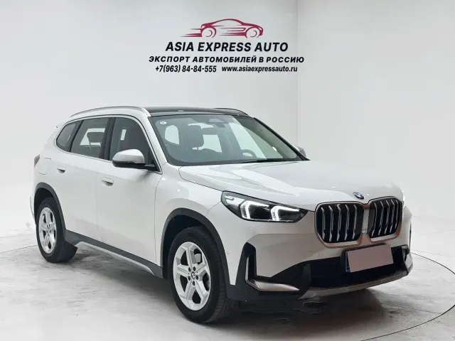 BMW X1 — Фото автомобиля 3