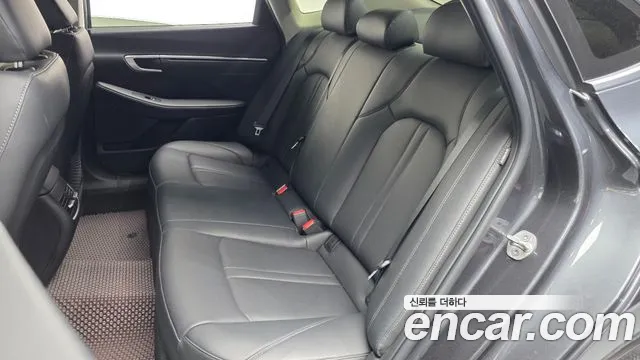 Hyundai Sonata Sonata Edge(DN8) 1.6 Turbo — Фото автомобиля 24